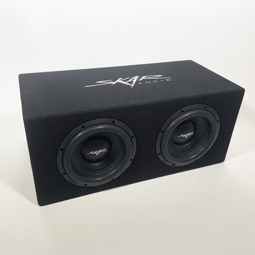 Used skar audio svr 2x10d4 - used, svr-2x10d4